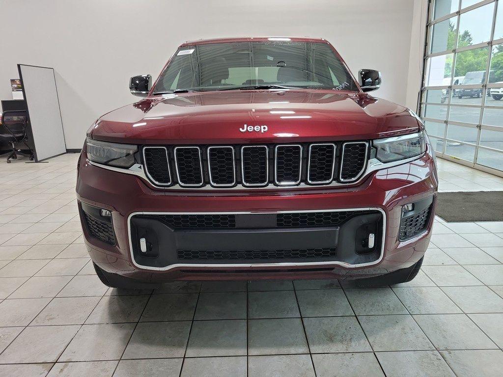 new 2025 Jeep Grand Cherokee car, priced at $51,340