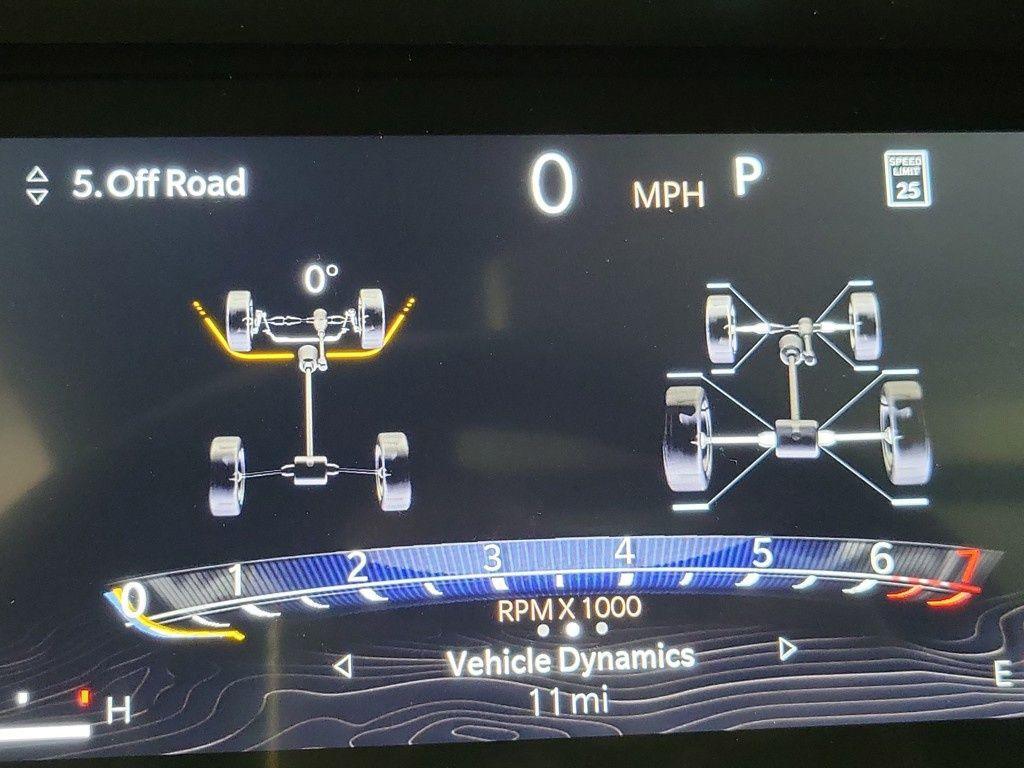 new 2025 Jeep Grand Cherokee car, priced at $51,340