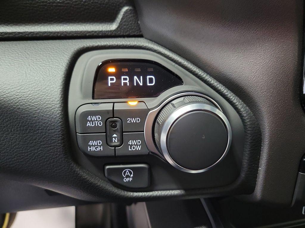 new 2026 Ram 1500 car, priced at $47,698