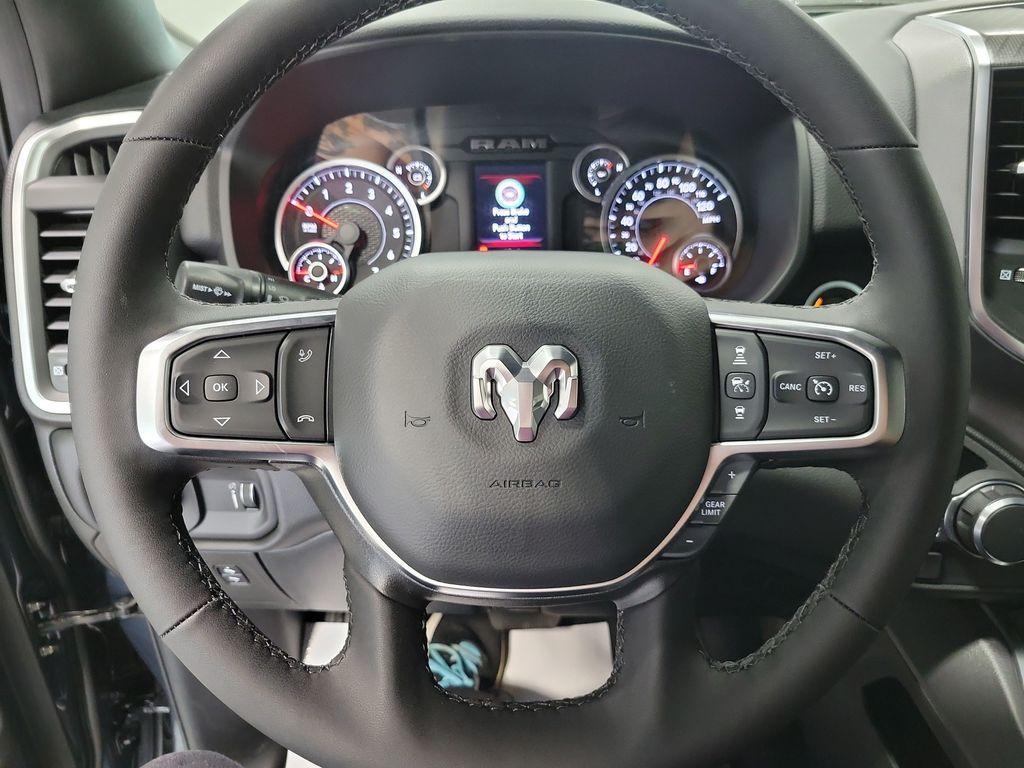 new 2026 Ram 1500 car, priced at $47,698