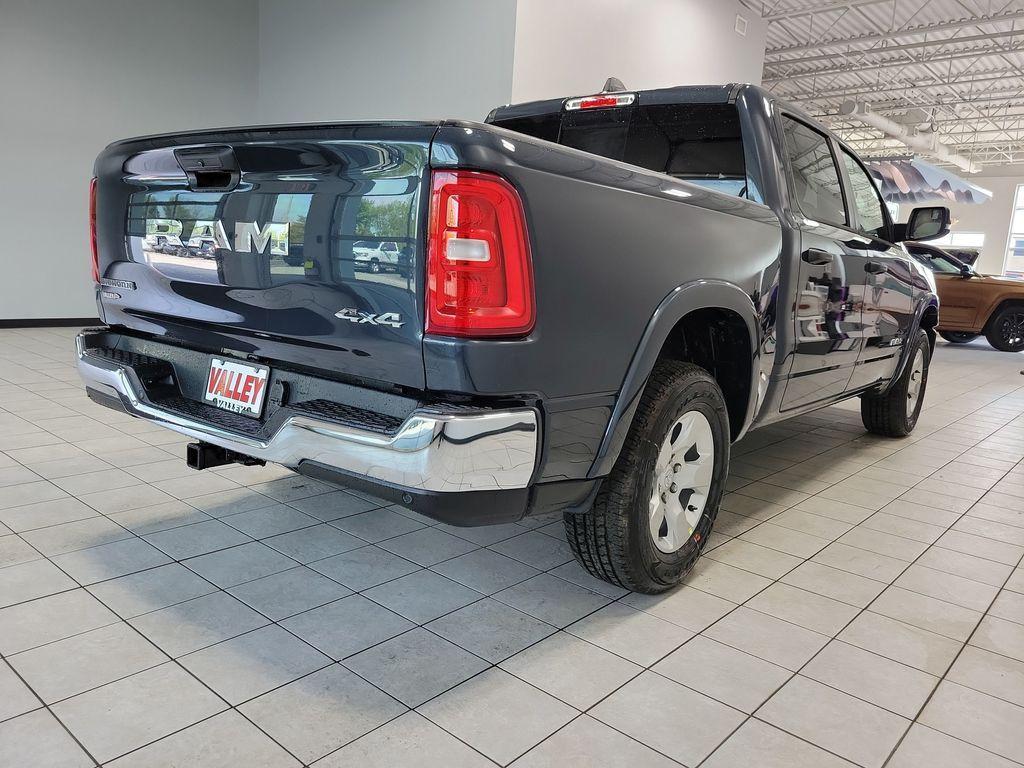 new 2026 Ram 1500 car, priced at $47,698
