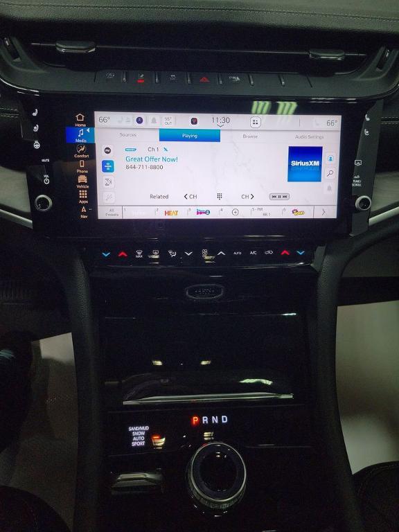 new 2026 Jeep Grand Cherokee car, priced at $49,390