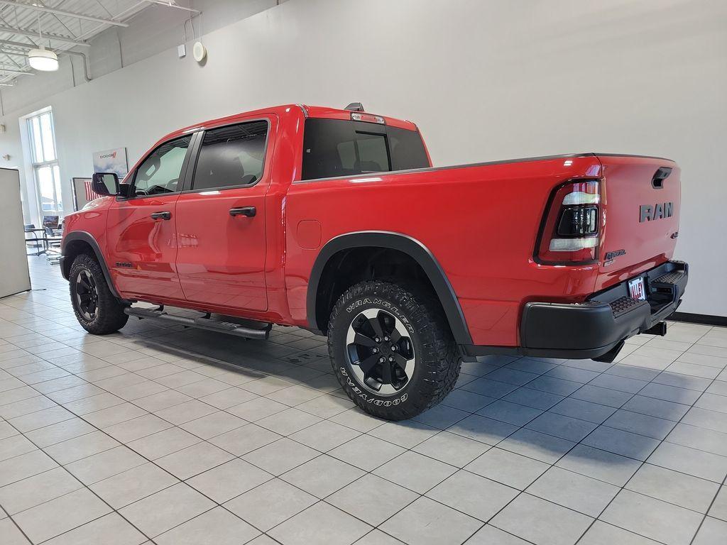 used 2021 Ram 1500 car, priced at $42,315