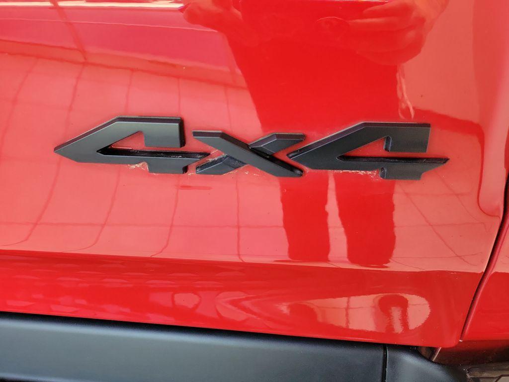 used 2021 Ram 1500 car, priced at $42,315