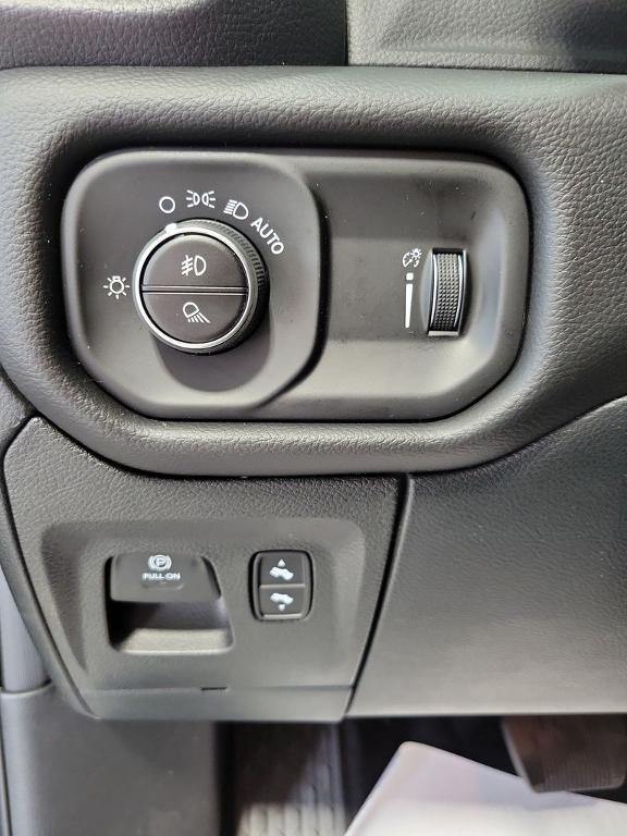 new 2026 Ram 1500 car, priced at $50,886