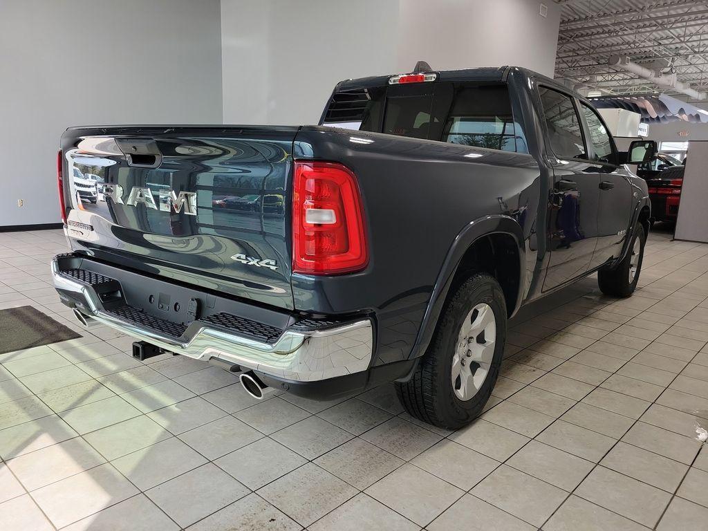 new 2026 Ram 1500 car, priced at $50,886