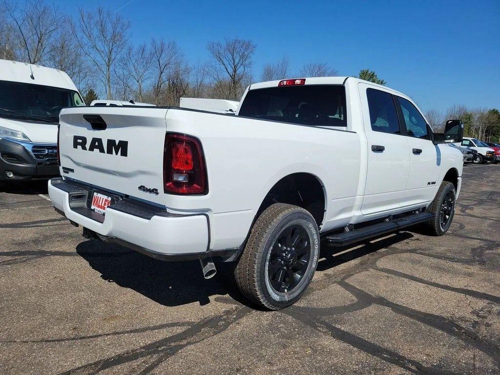 new 2026 Ram 2500 car, priced at $61,504