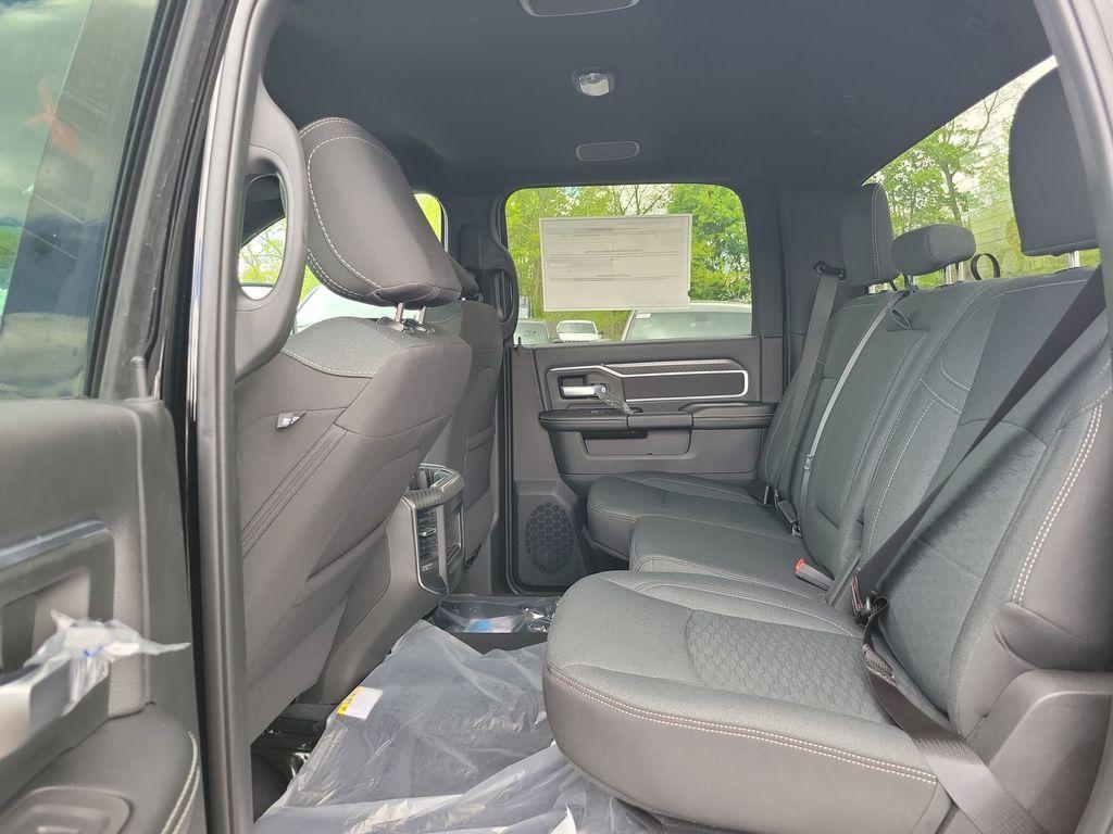 new 2026 Ram 3500 car, priced at $78,853