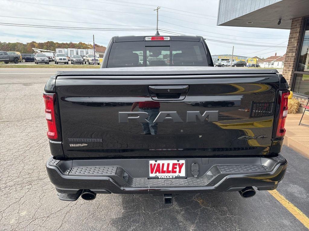 new 2026 Ram 1500 car, priced at $54,474