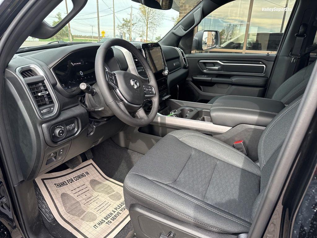 new 2026 Ram 1500 car, priced at $54,474