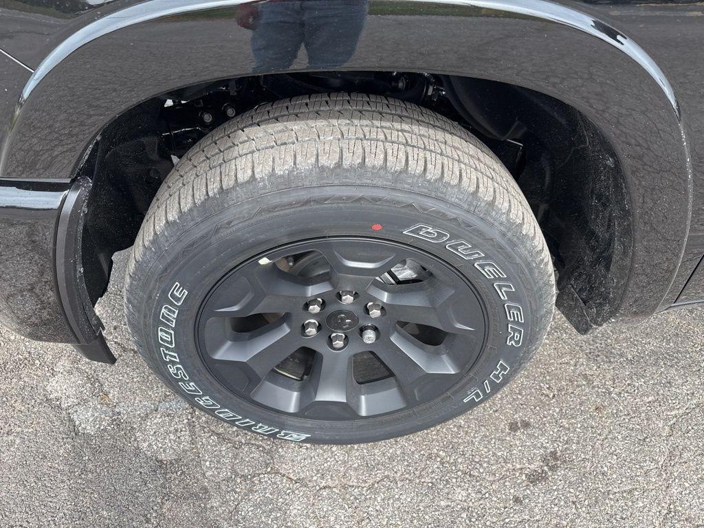 new 2026 Ram 1500 car, priced at $54,474