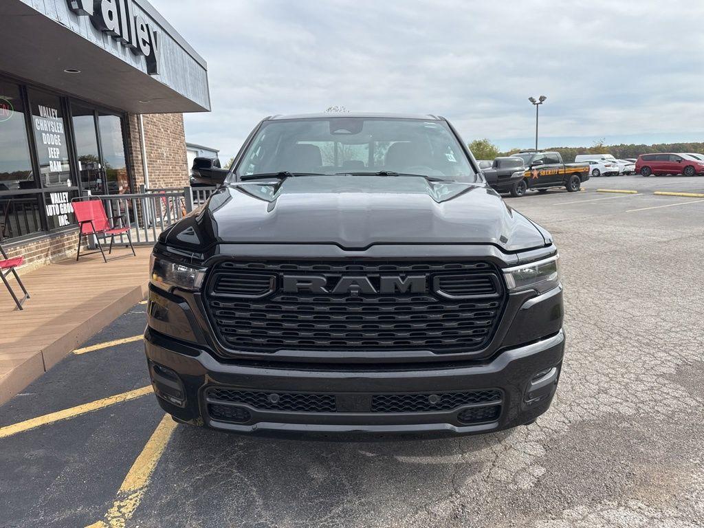 new 2026 Ram 1500 car, priced at $54,474