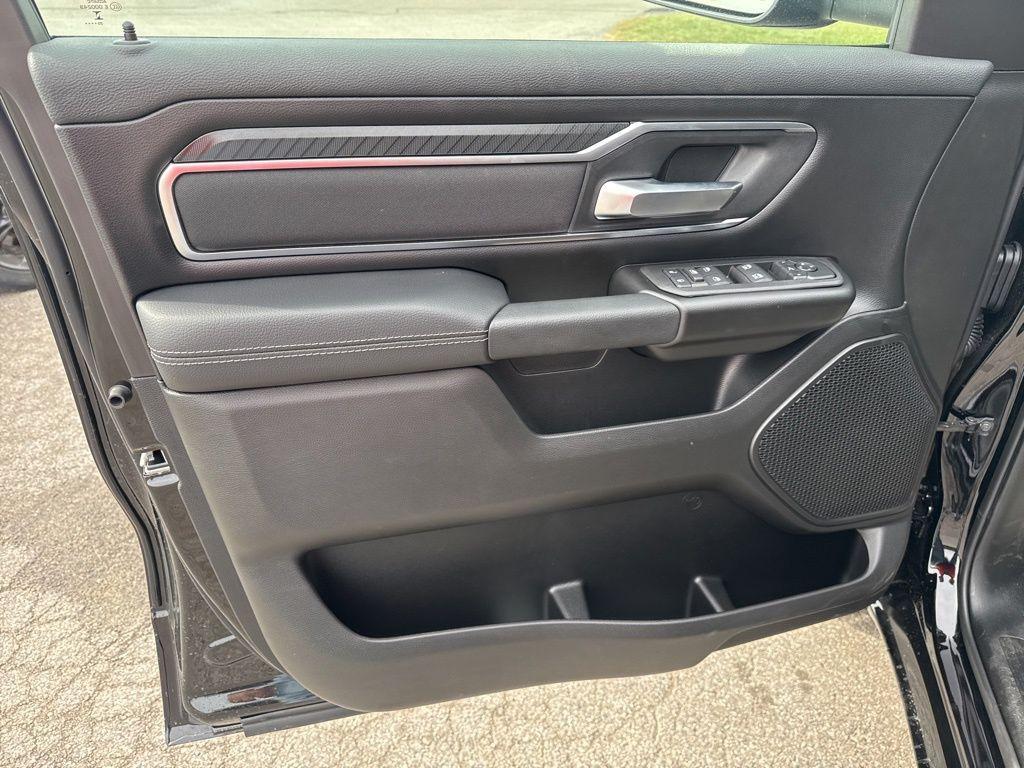 new 2026 Ram 1500 car, priced at $54,474