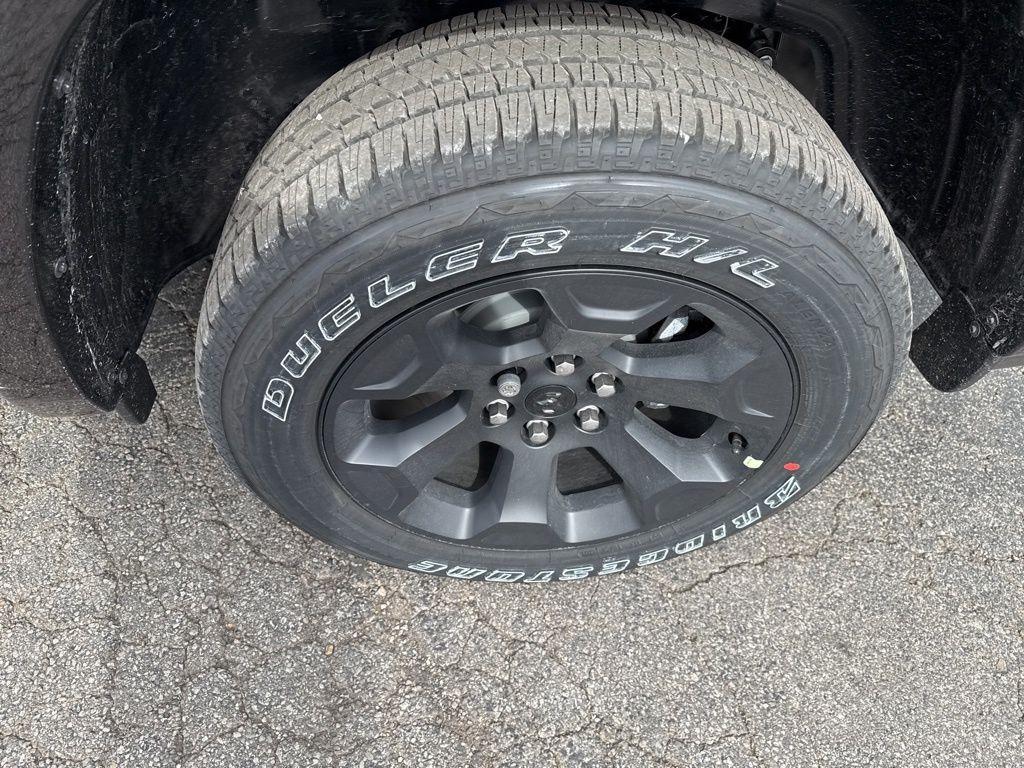 new 2026 Ram 1500 car, priced at $54,474