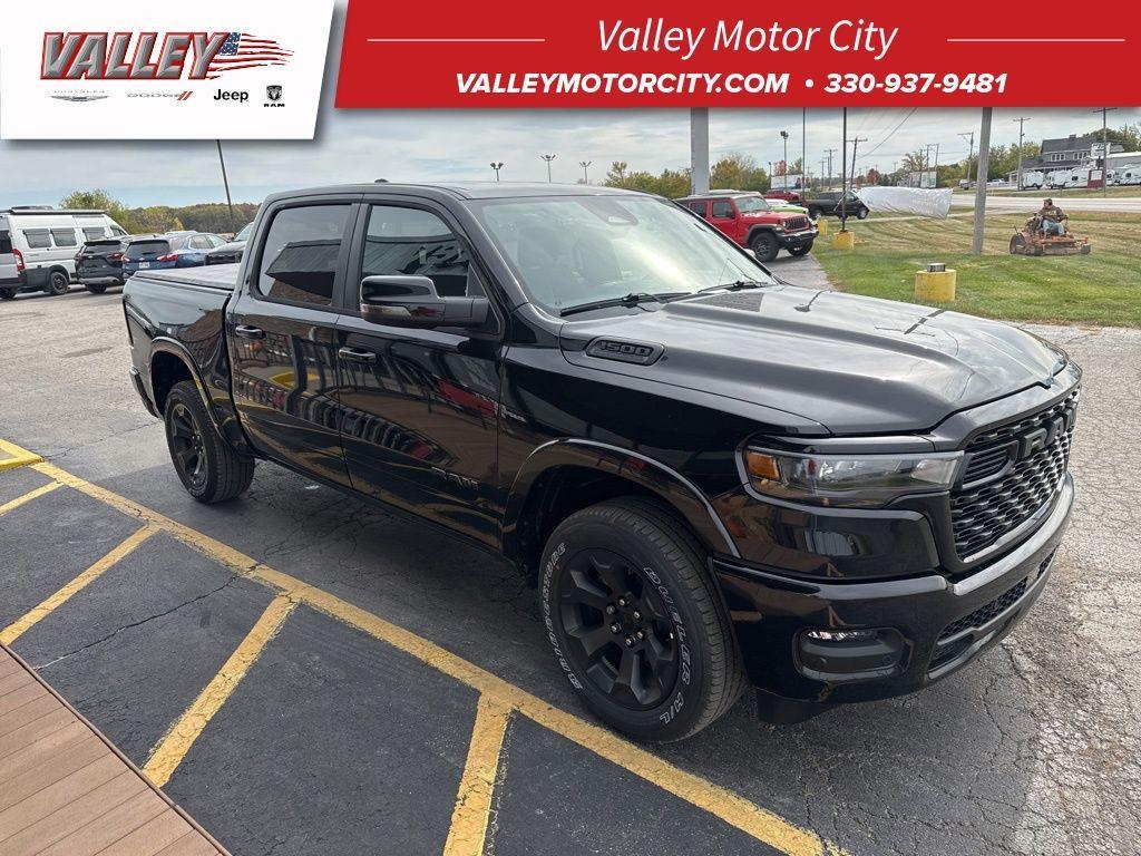 new 2026 Ram 1500 car, priced at $54,474