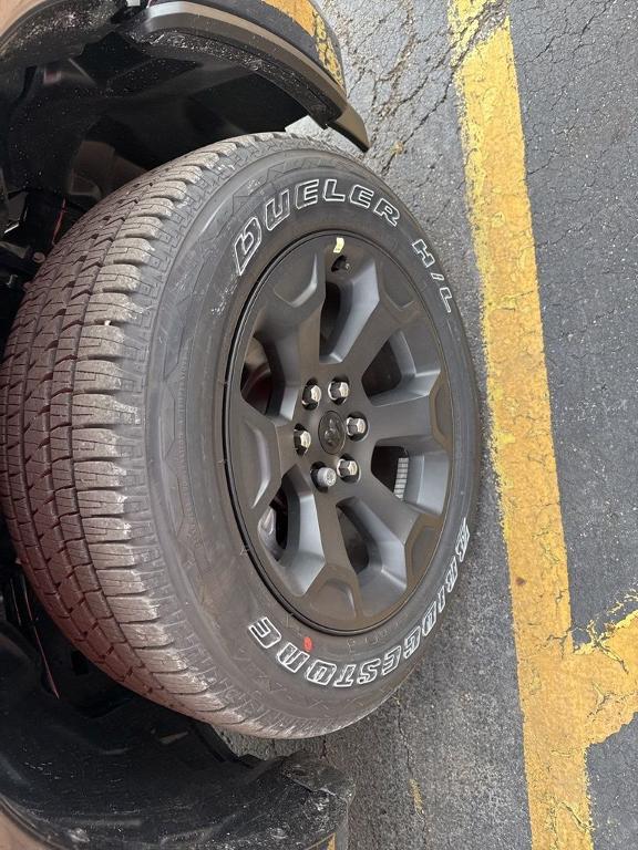 new 2026 Ram 1500 car, priced at $54,474