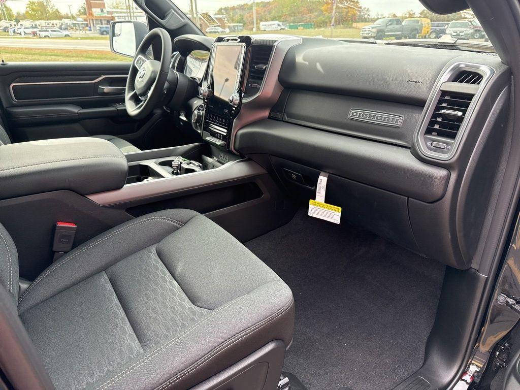 new 2026 Ram 1500 car, priced at $54,474