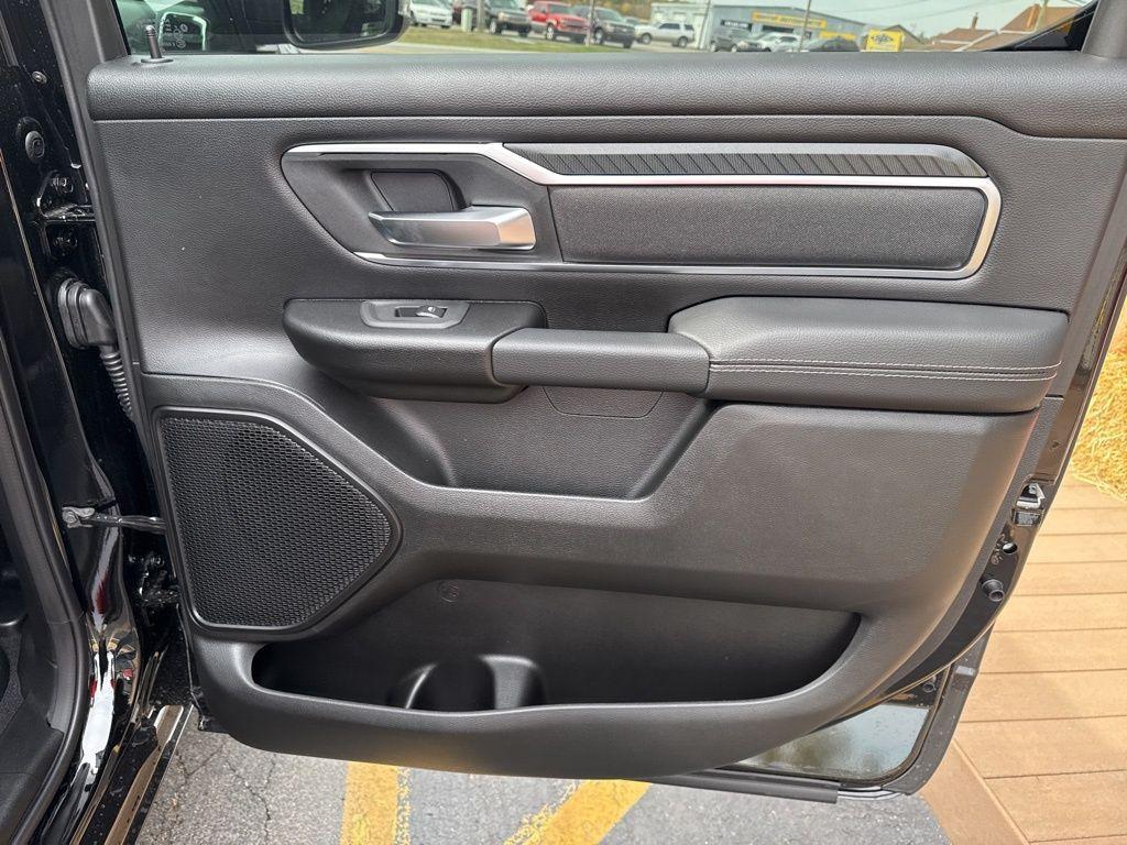 new 2026 Ram 1500 car, priced at $54,474