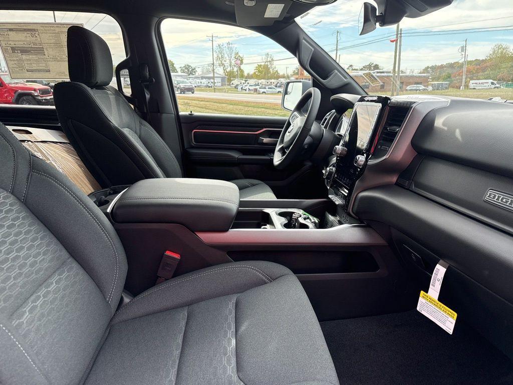 new 2026 Ram 1500 car, priced at $54,474