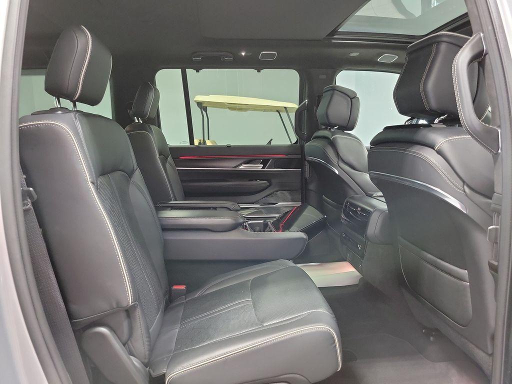 used 2024 Jeep Grand Wagoneer L car, priced at $52,500