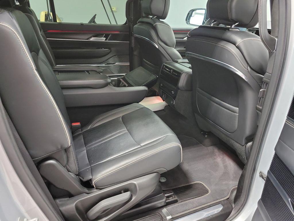 used 2024 Jeep Grand Wagoneer L car, priced at $52,500