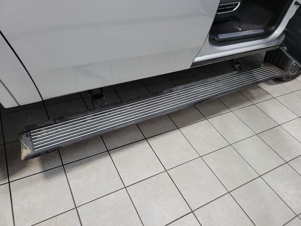 used 2024 Jeep Grand Wagoneer L car, priced at $52,500