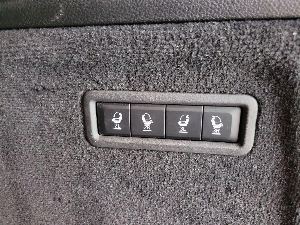 used 2024 Jeep Grand Wagoneer L car, priced at $52,500