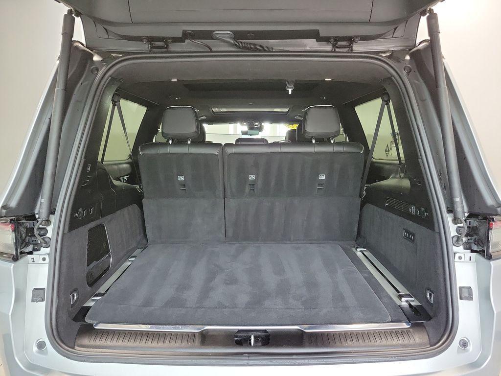 used 2024 Jeep Grand Wagoneer L car, priced at $52,500