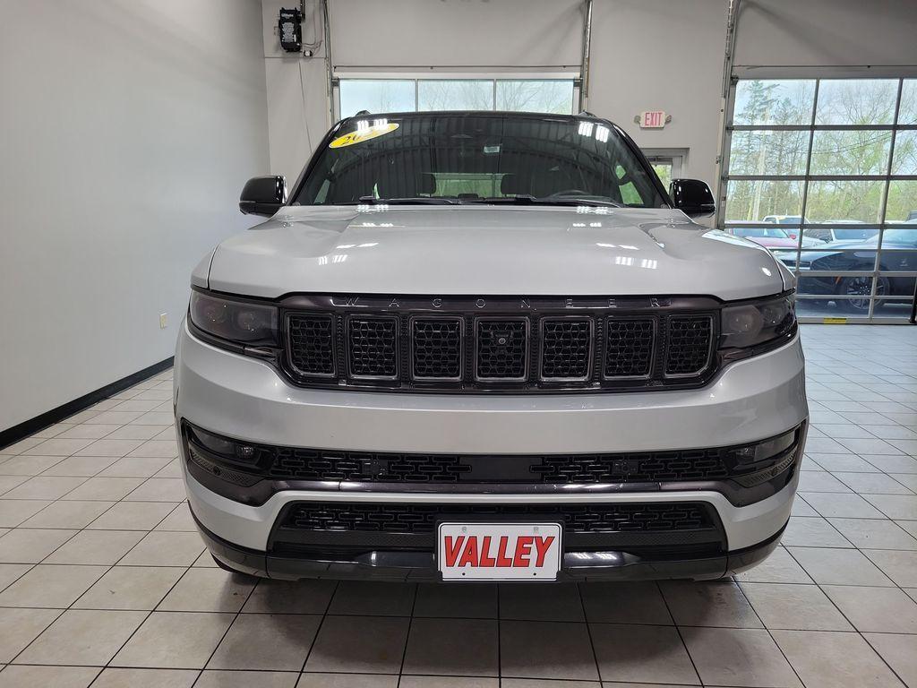 used 2024 Jeep Grand Wagoneer L car, priced at $52,500