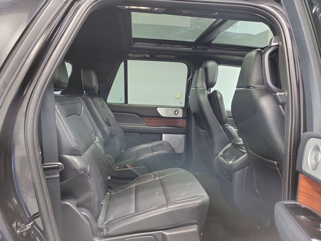 used 2024 Lincoln Navigator L car, priced at $64,500