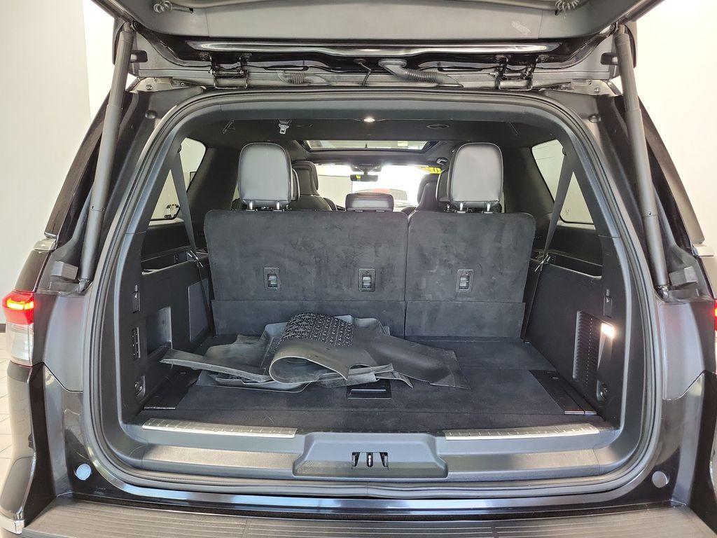used 2024 Lincoln Navigator L car, priced at $64,500