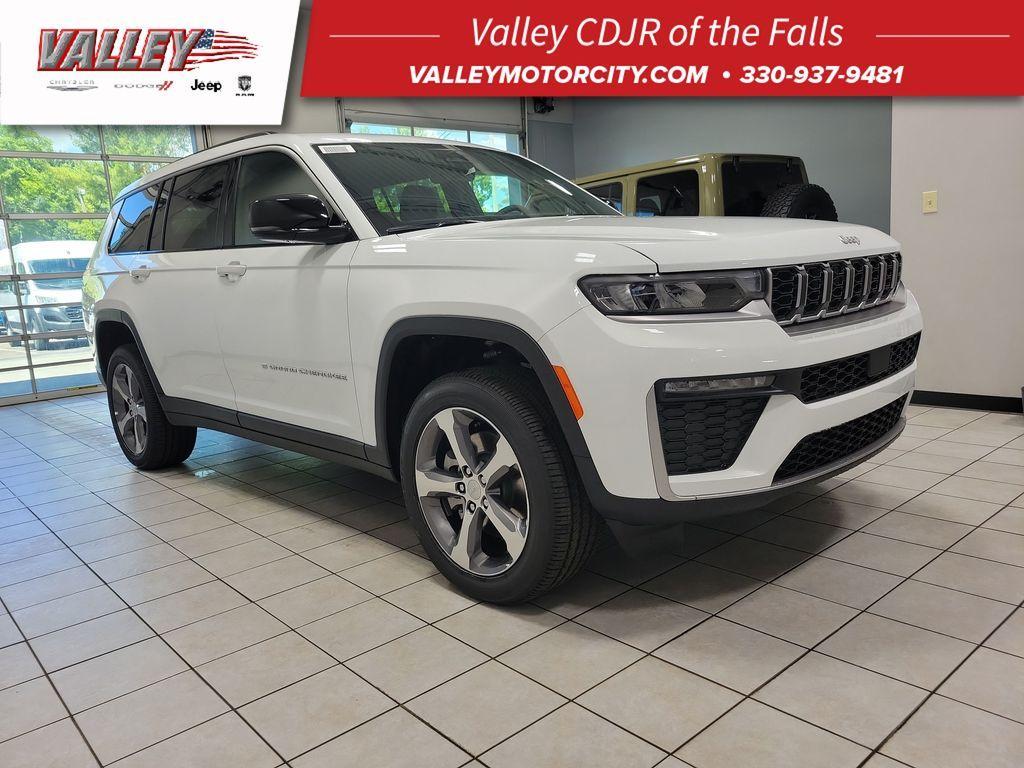 new 2026 Jeep Grand Cherokee L car, priced at $45,403