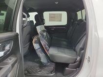 new 2025 Ram 1500 car, priced at $46,813