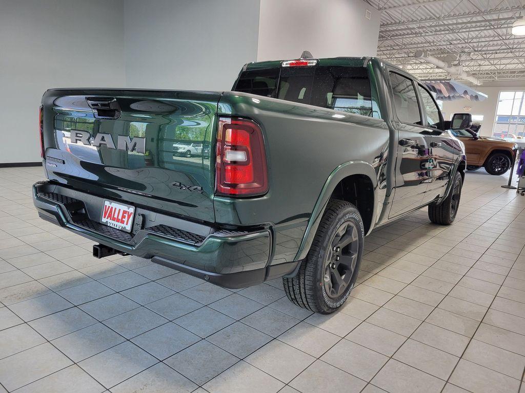 new 2026 Ram 1500 car, priced at $49,963