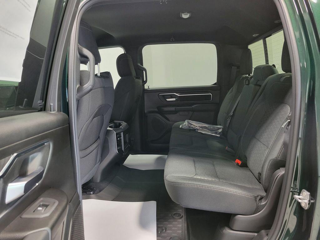 new 2026 Ram 1500 car, priced at $49,963