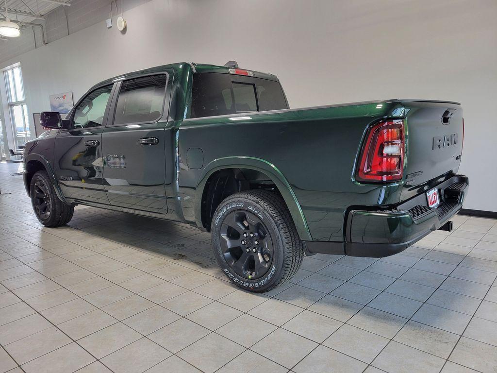 new 2026 Ram 1500 car, priced at $49,963