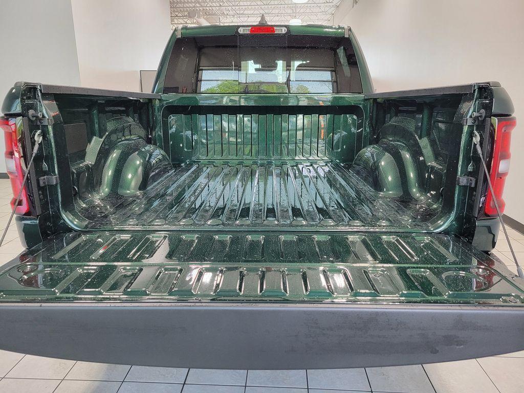 new 2026 Ram 1500 car, priced at $49,963