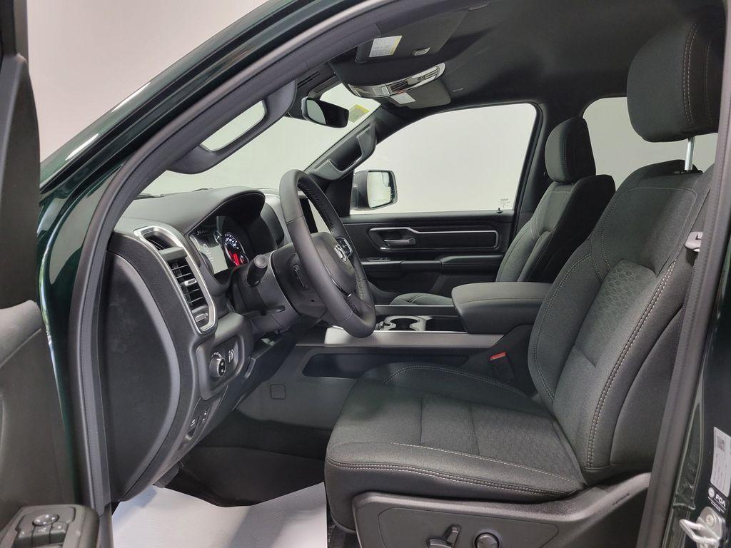 new 2026 Ram 1500 car, priced at $49,963