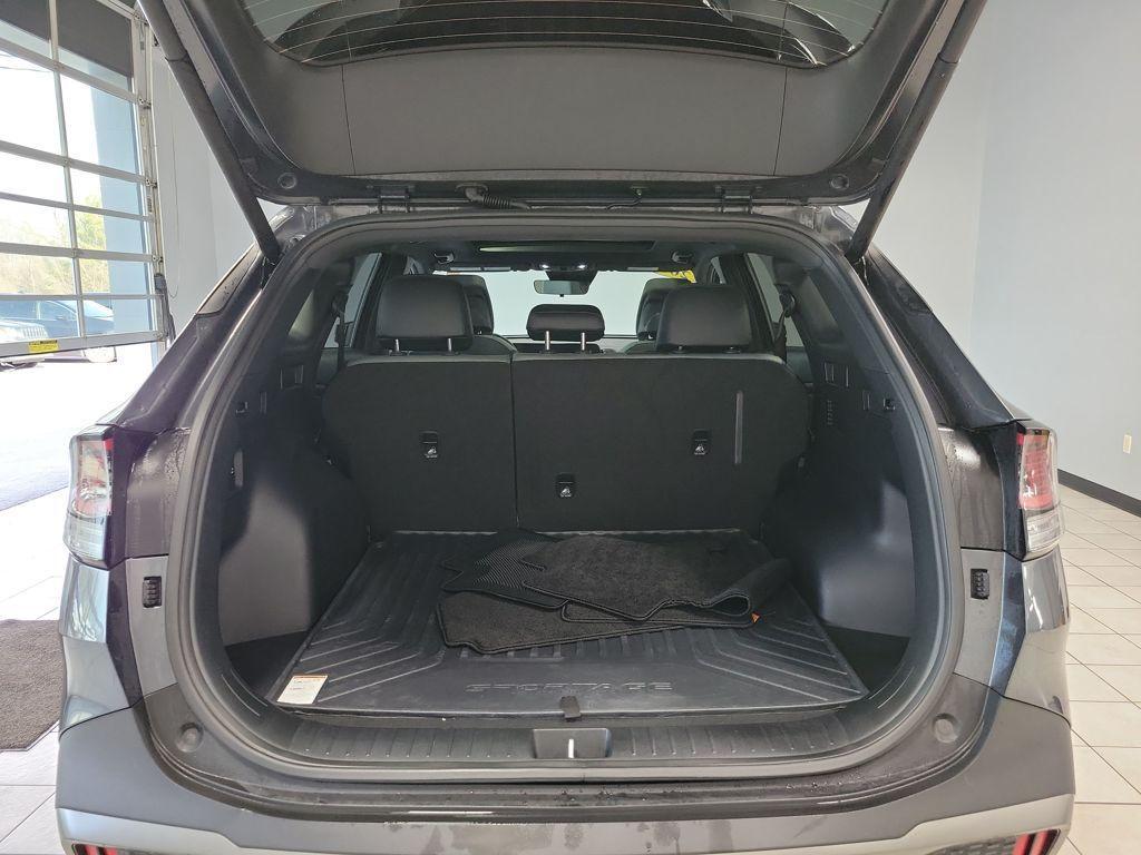 used 2023 Kia Sportage car, priced at $28,500