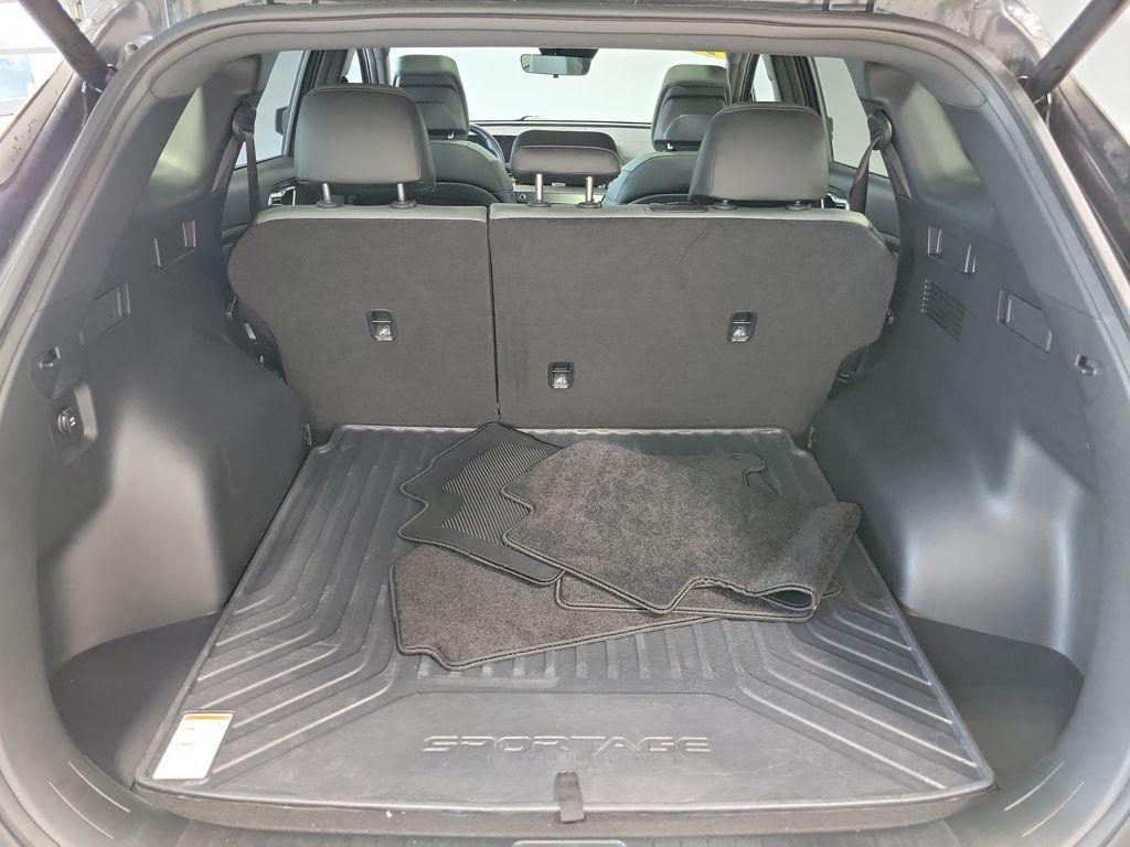 used 2023 Kia Sportage car, priced at $28,500