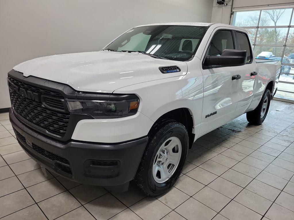 new 2025 Ram 1500 car, priced at $36,187