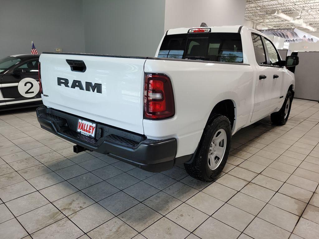 new 2025 Ram 1500 car, priced at $36,187