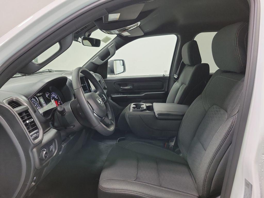 new 2025 Ram 1500 car, priced at $36,187