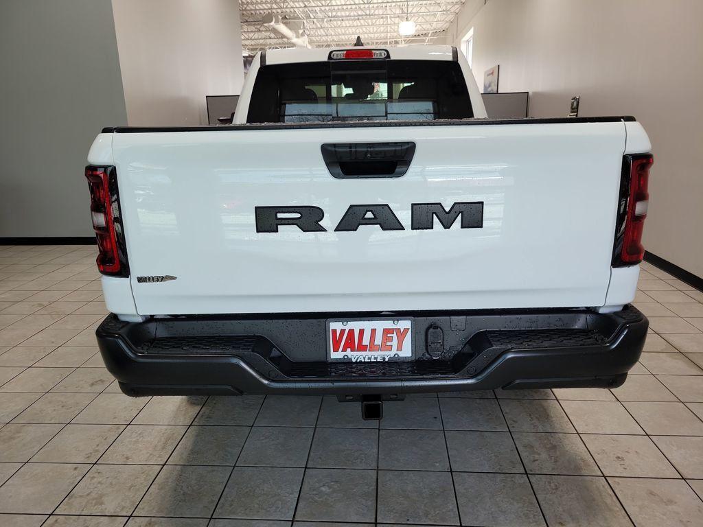 new 2025 Ram 1500 car, priced at $36,187