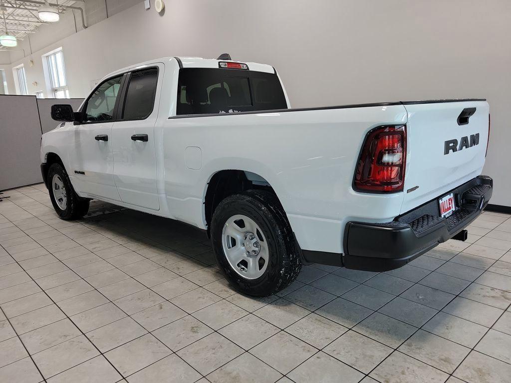 new 2025 Ram 1500 car, priced at $36,187