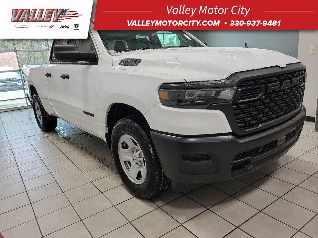 new 2025 Ram 1500 car, priced at $36,187