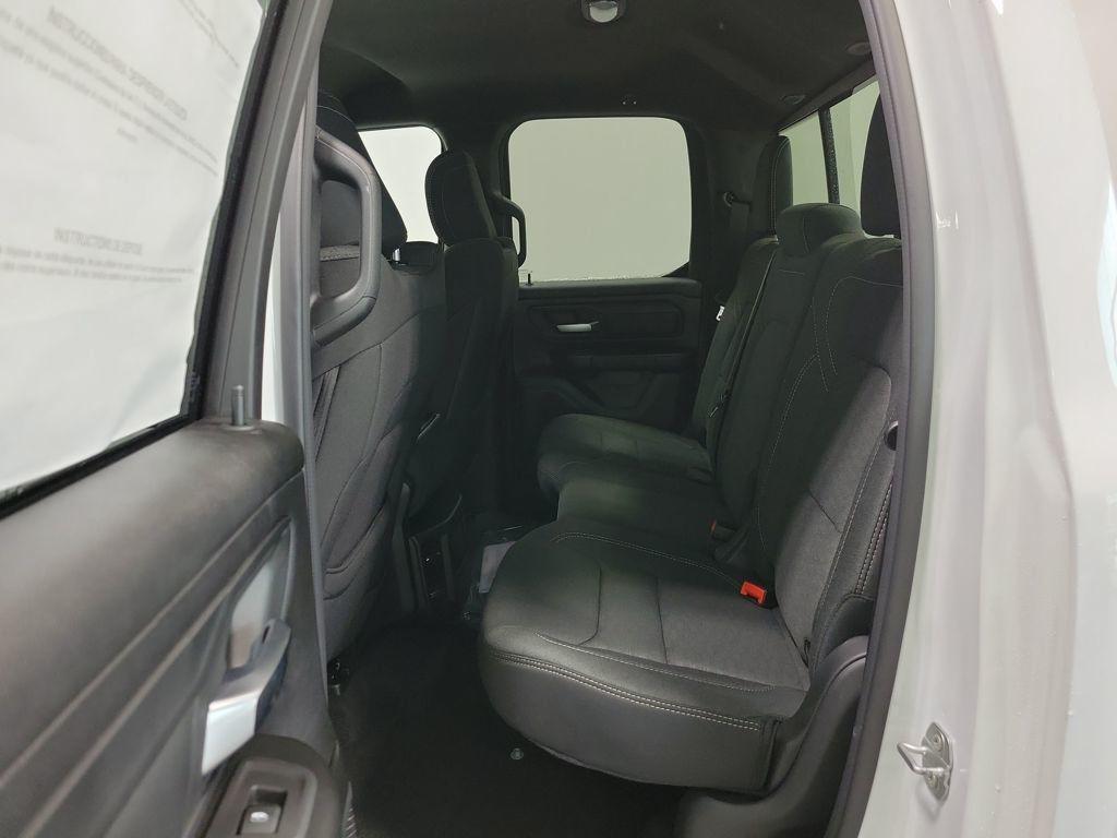 new 2025 Ram 1500 car, priced at $36,187