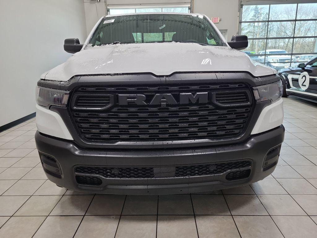 new 2025 Ram 1500 car, priced at $36,187