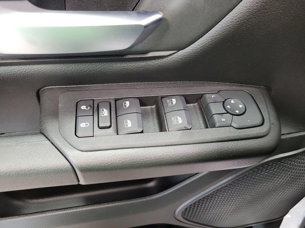 new 2025 Ram 1500 car, priced at $36,187