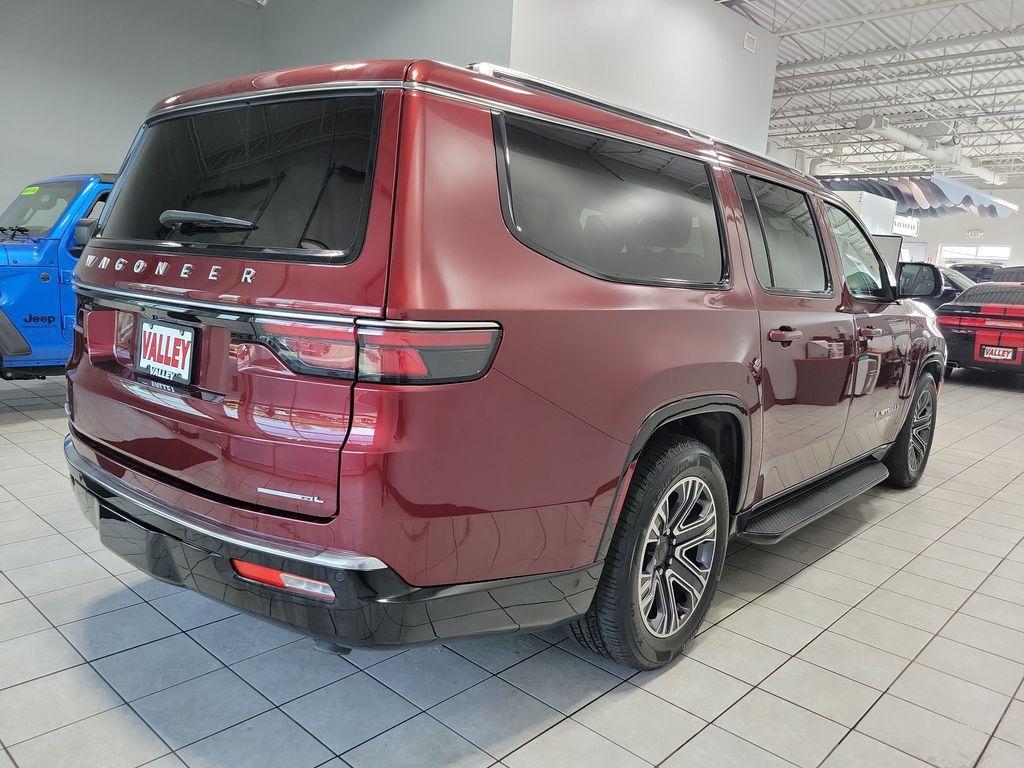 used 2023 Jeep Wagoneer L car, priced at $37,677